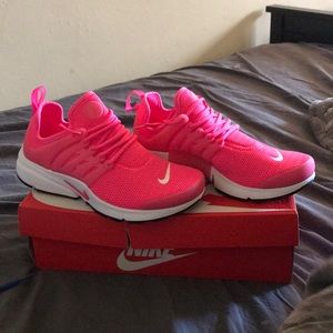 Nike air running shoes size 6.5